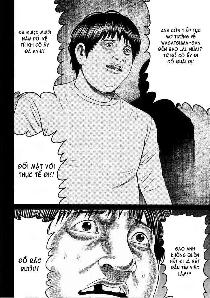 Wagatsuma-San Wa Ore No Yome Chapter 69 - Trang 22