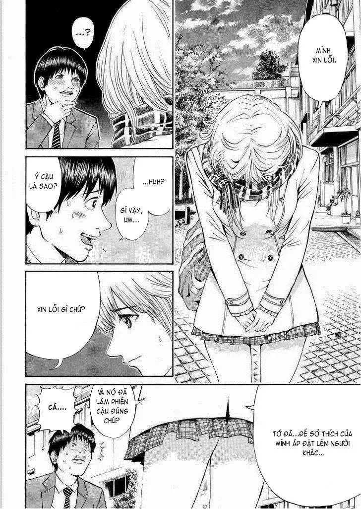 Wagatsuma-San Wa Ore No Yome Chapter 69 - Trang 5