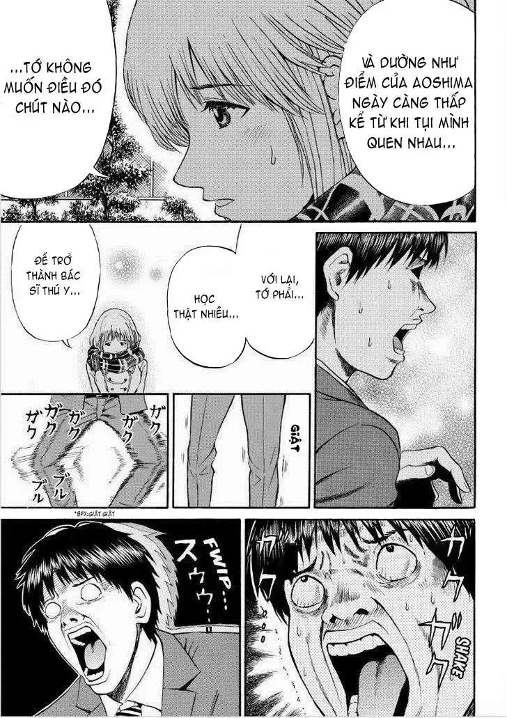 Wagatsuma-San Wa Ore No Yome Chapter 69 - Trang 9
