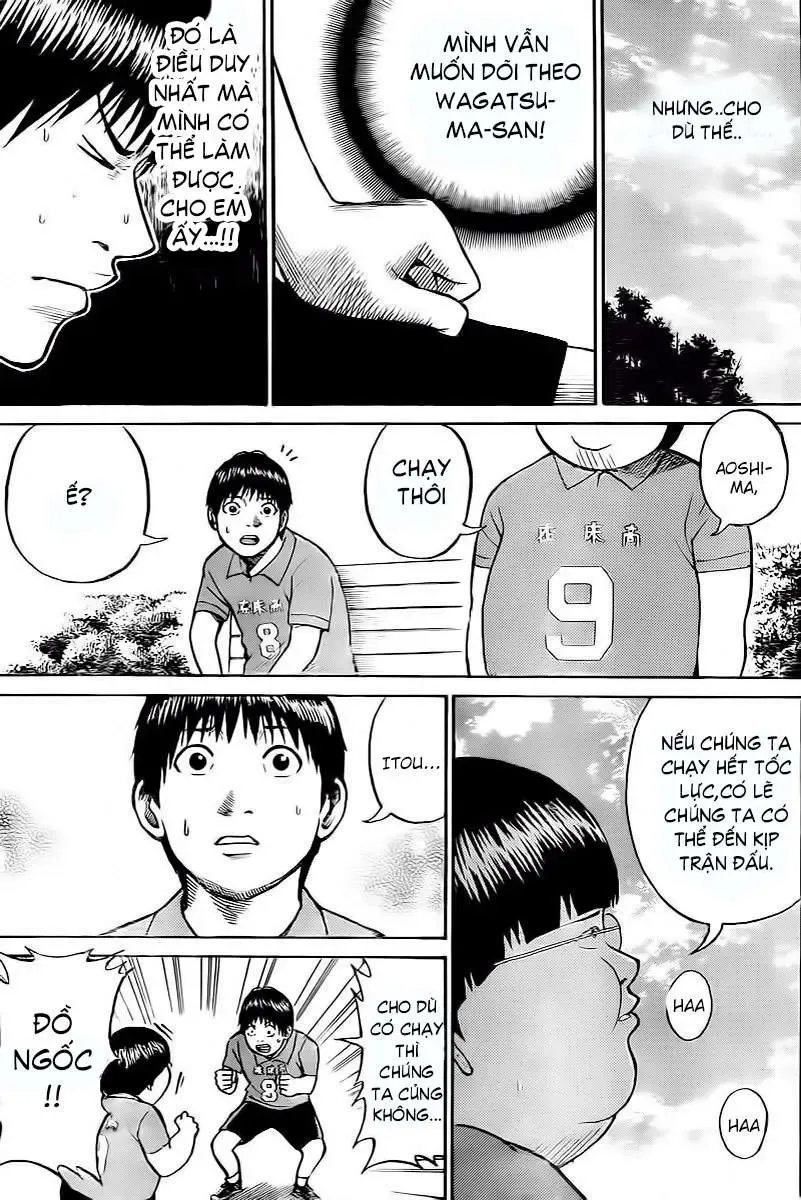Wagatsuma-San Wa Ore No Yome Chapter 7 - Trang 16