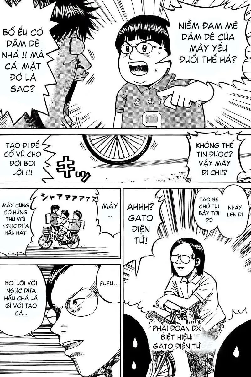 Wagatsuma-San Wa Ore No Yome Chapter 7 - Trang 17