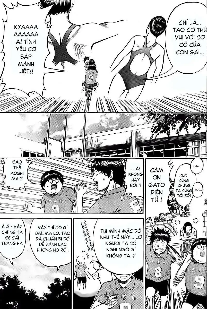 Wagatsuma-San Wa Ore No Yome Chapter 7 - Trang 18