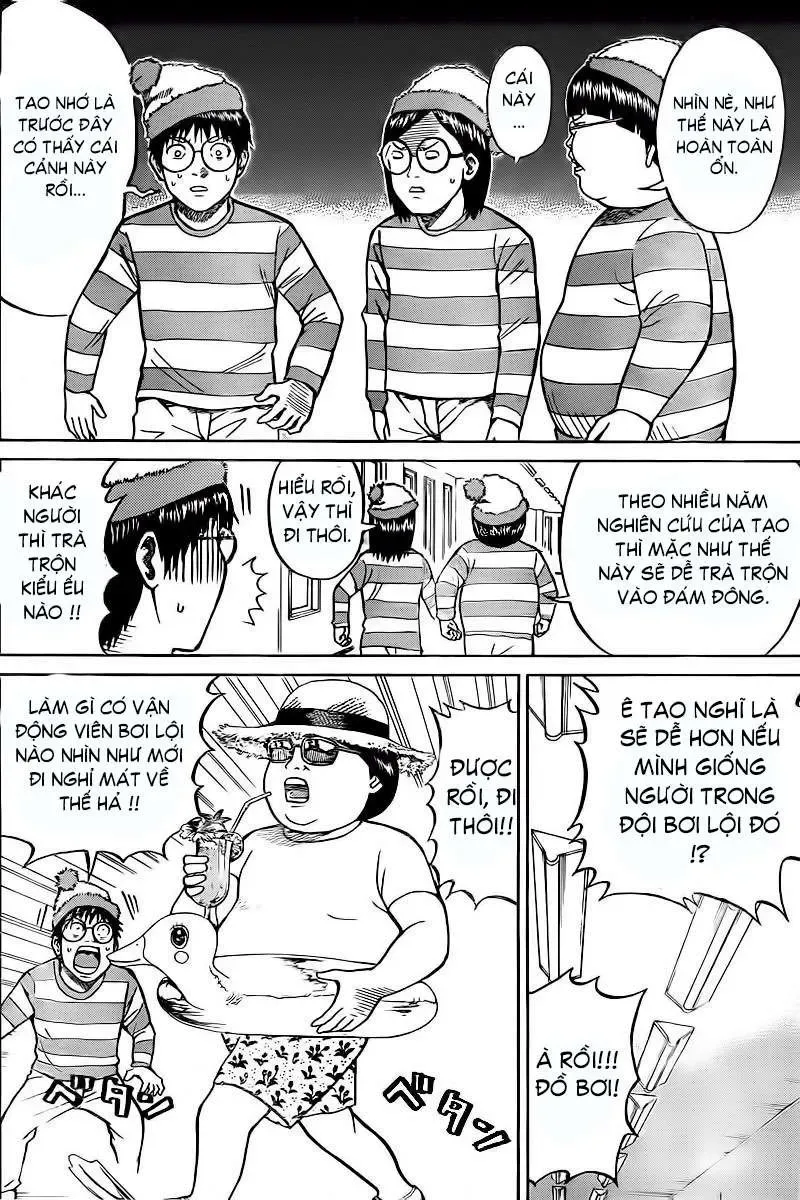 Wagatsuma-San Wa Ore No Yome Chapter 7 - Trang 19