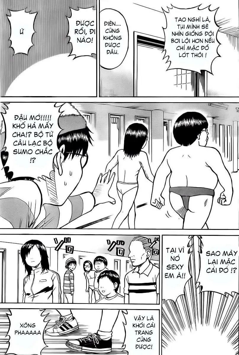 Wagatsuma-San Wa Ore No Yome Chapter 7 - Trang 20