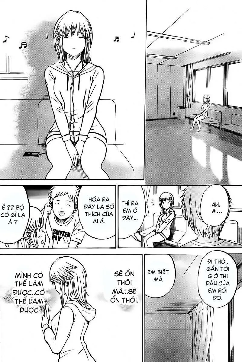 Wagatsuma-San Wa Ore No Yome Chapter 7 - Trang 21