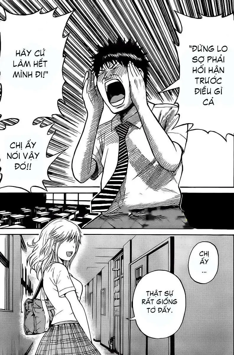 Wagatsuma-San Wa Ore No Yome Chapter 7 - Trang 6