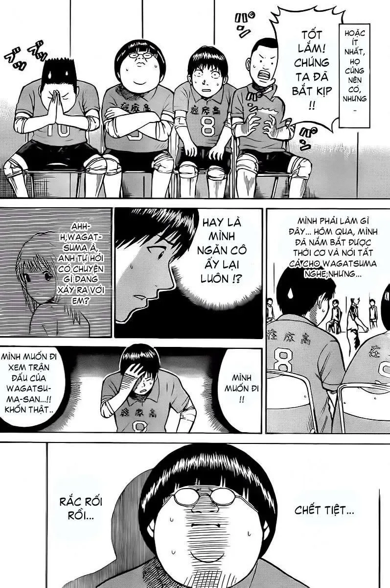 Wagatsuma-San Wa Ore No Yome Chapter 7 - Trang 9