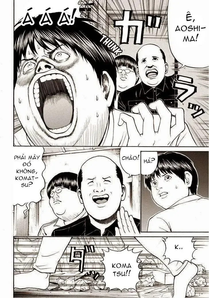 Wagatsuma-San Wa Ore No Yome Chapter 70 - Trang 10