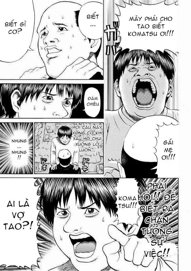 Wagatsuma-San Wa Ore No Yome Chapter 70 - Trang 11