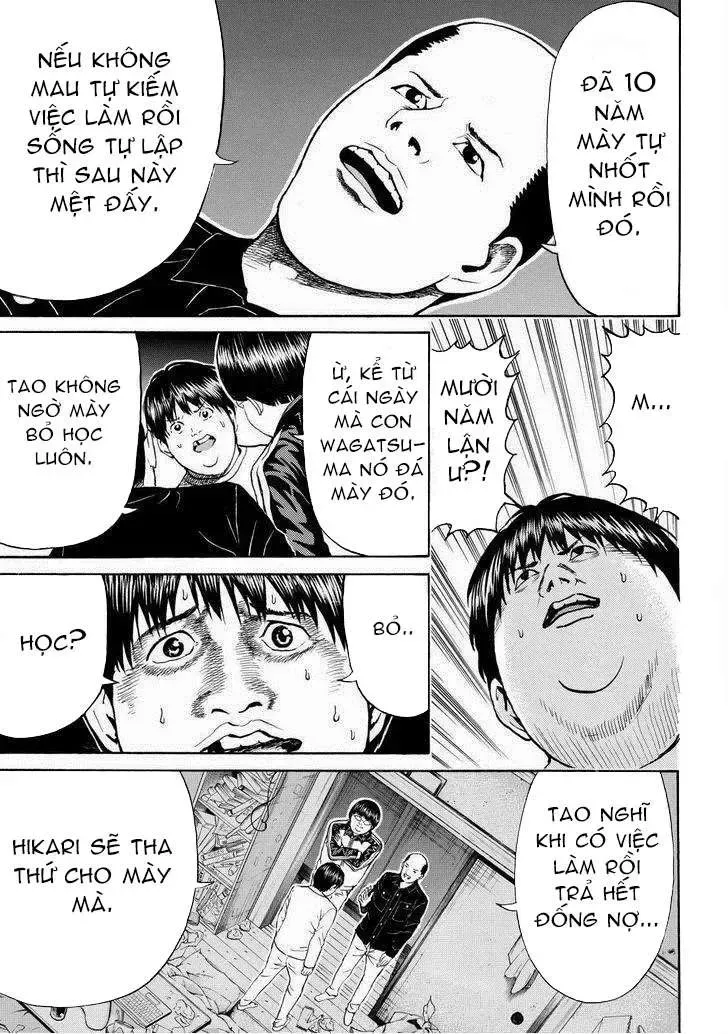 Wagatsuma-San Wa Ore No Yome Chapter 70 - Trang 14