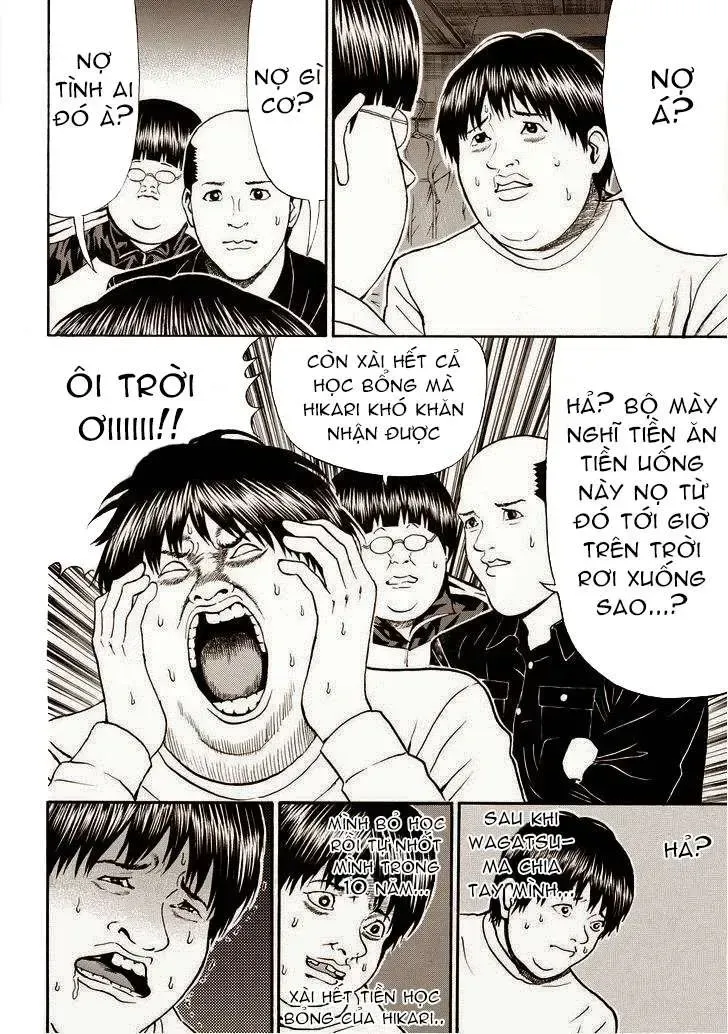 Wagatsuma-San Wa Ore No Yome Chapter 70 - Trang 15