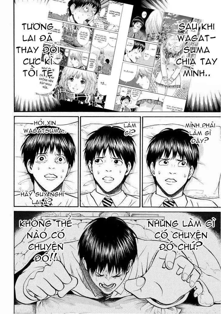 Wagatsuma-San Wa Ore No Yome Chapter 70 - Trang 19