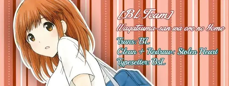 Wagatsuma-San Wa Ore No Yome Chapter 70 - Trang 3