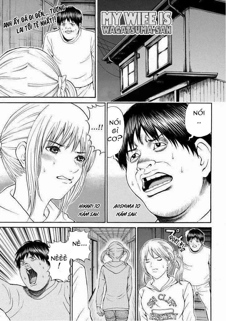 Wagatsuma-San Wa Ore No Yome Chapter 70 - Trang 5