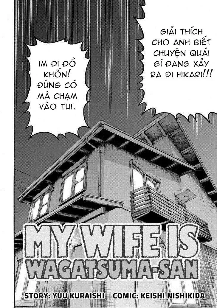 Wagatsuma-San Wa Ore No Yome Chapter 70 - Trang 6