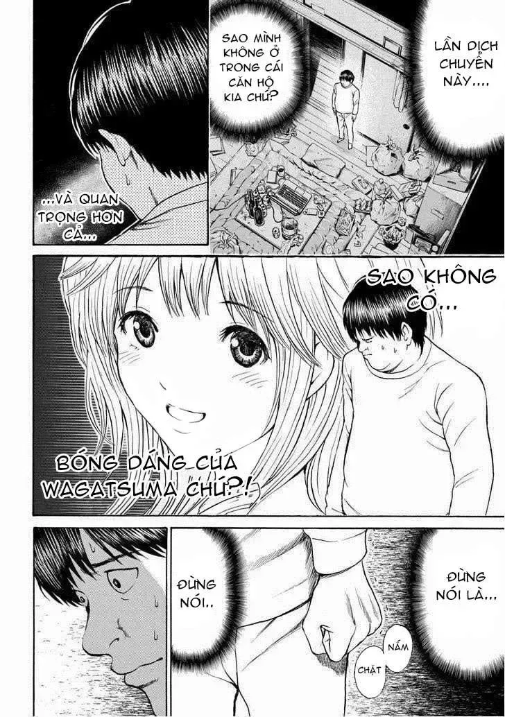 Wagatsuma-San Wa Ore No Yome Chapter 70 - Trang 8