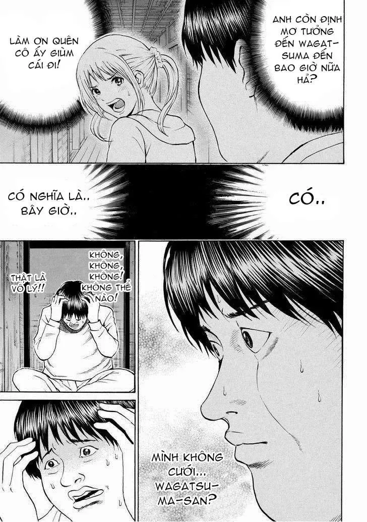 Wagatsuma-San Wa Ore No Yome Chapter 70 - Trang 9