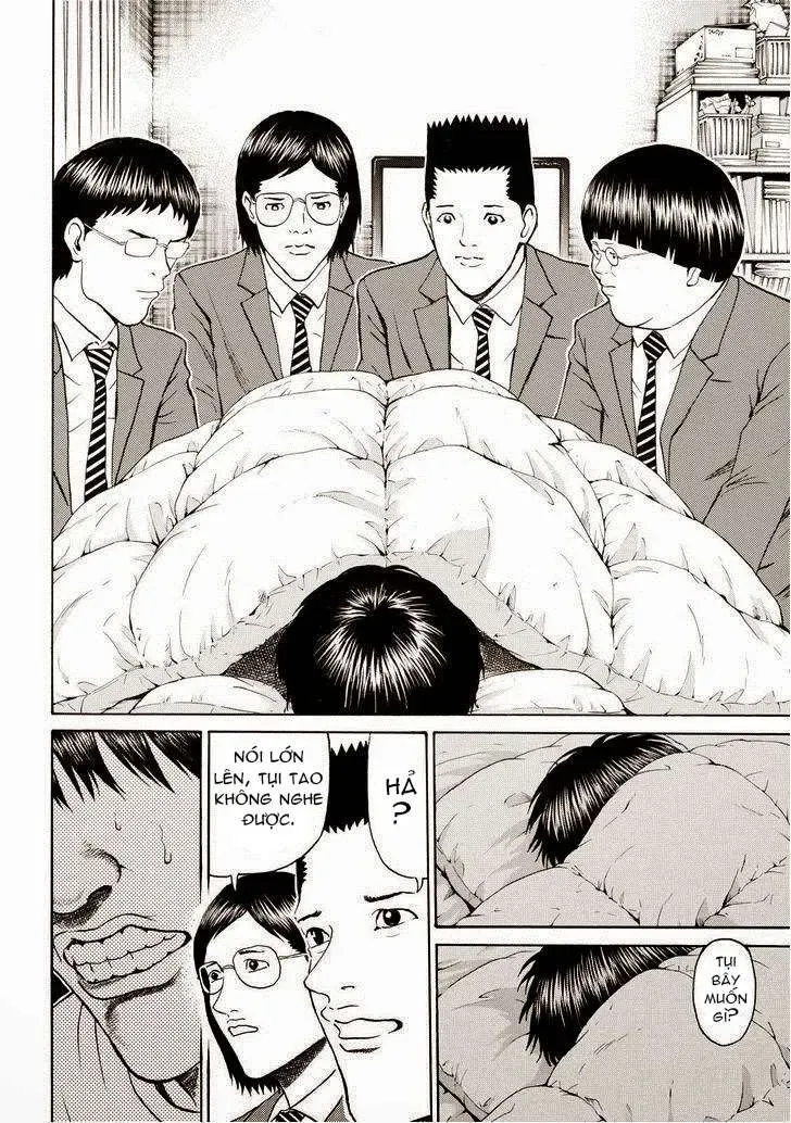 Wagatsuma-San Wa Ore No Yome Chapter 71 - Trang 11