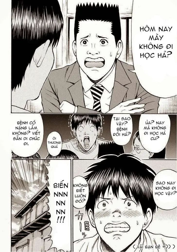 Wagatsuma-San Wa Ore No Yome Chapter 71 - Trang 15