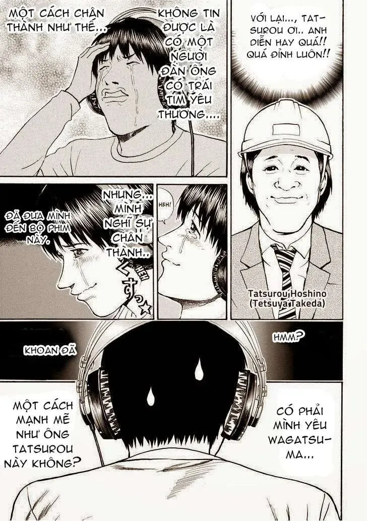 Wagatsuma-San Wa Ore No Yome Chapter 71 - Trang 20