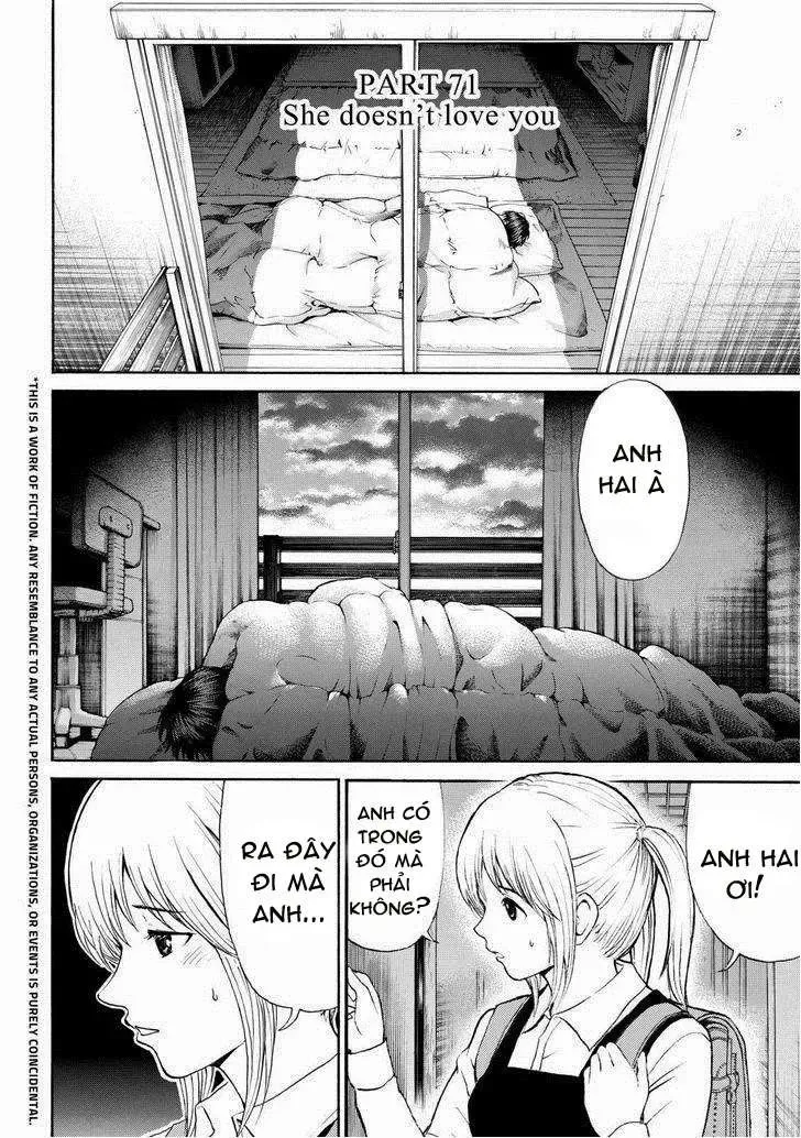 Wagatsuma-San Wa Ore No Yome Chapter 71 - Trang 6