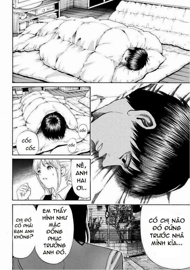 Wagatsuma-San Wa Ore No Yome Chapter 71 - Trang 8