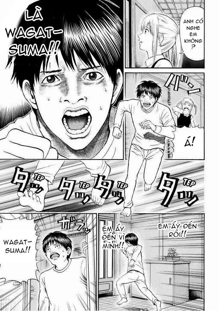 Wagatsuma-San Wa Ore No Yome Chapter 71 - Trang 9