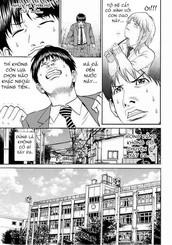 Wagatsuma-San Wa Ore No Yome Chapter 72 - Trang 10