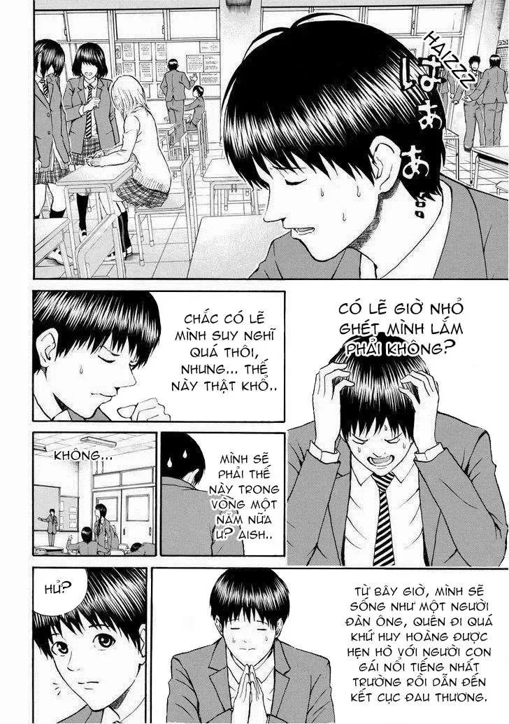 Wagatsuma-San Wa Ore No Yome Chapter 72 - Trang 13