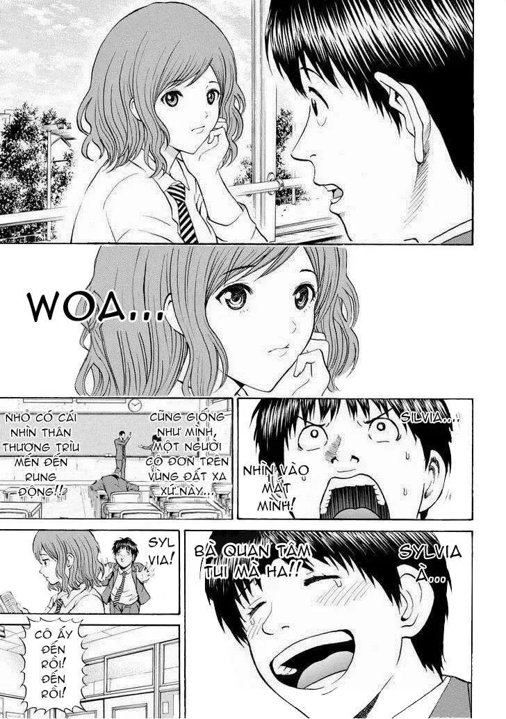 Wagatsuma-San Wa Ore No Yome Chapter 72 - Trang 14