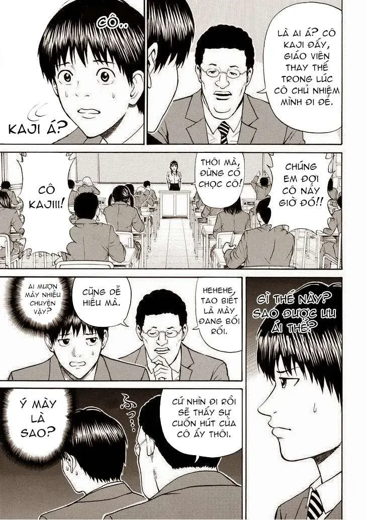 Wagatsuma-San Wa Ore No Yome Chapter 72 - Trang 16