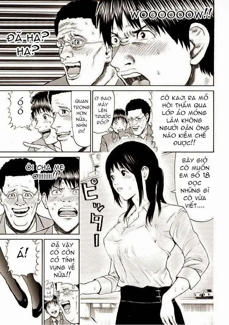 Wagatsuma-San Wa Ore No Yome Chapter 72 - Trang 18