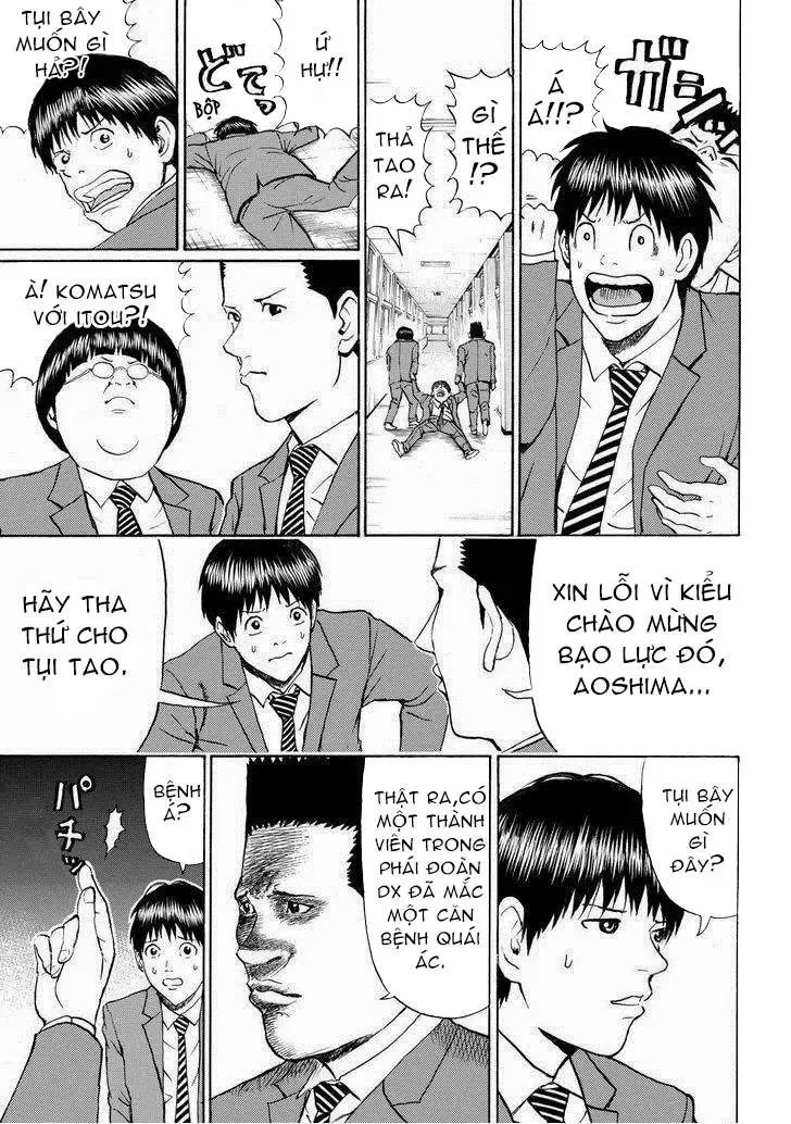 Wagatsuma-San Wa Ore No Yome Chapter 72 - Trang 20