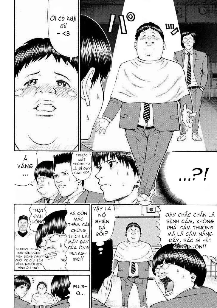 Wagatsuma-San Wa Ore No Yome Chapter 72 - Trang 21