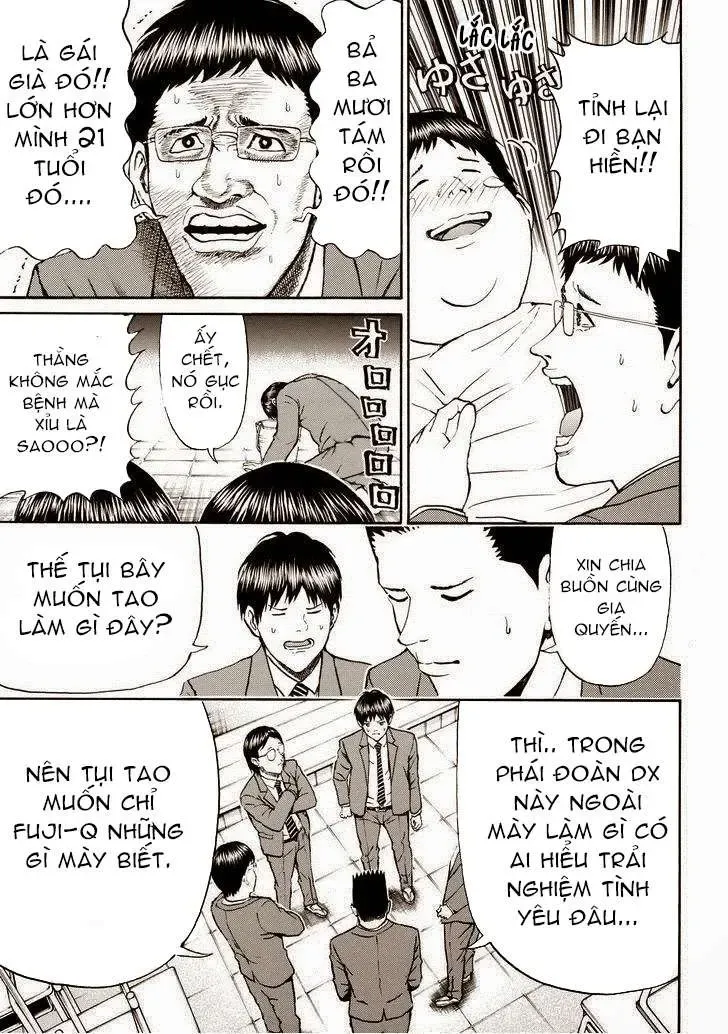 Wagatsuma-San Wa Ore No Yome Chapter 72 - Trang 22