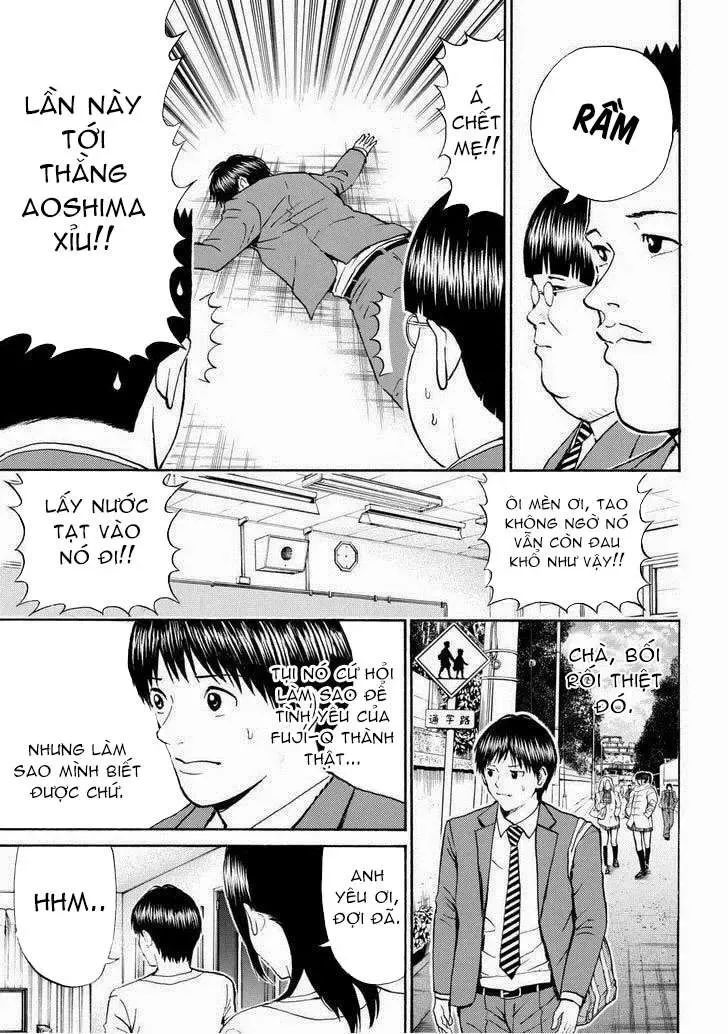 Wagatsuma-San Wa Ore No Yome Chapter 72 - Trang 24