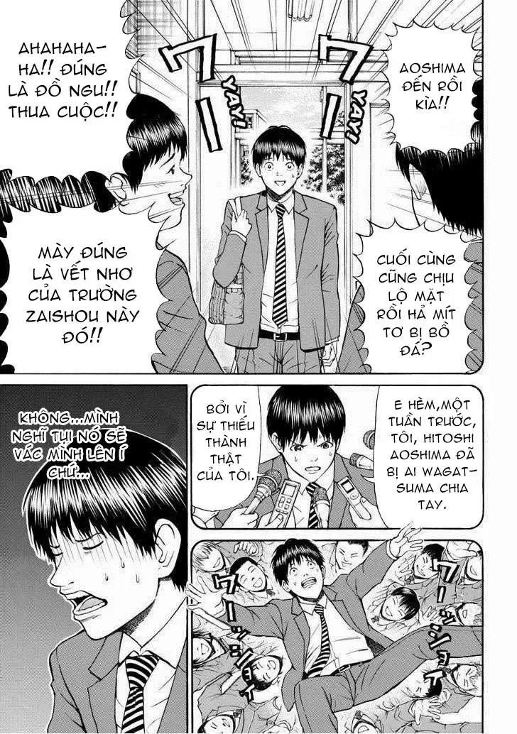 Wagatsuma-San Wa Ore No Yome Chapter 72 - Trang 8