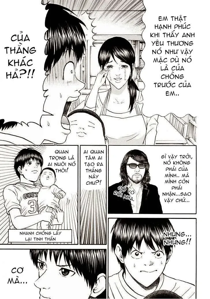 Wagatsuma-San Wa Ore No Yome Chapter 73 - Trang 11