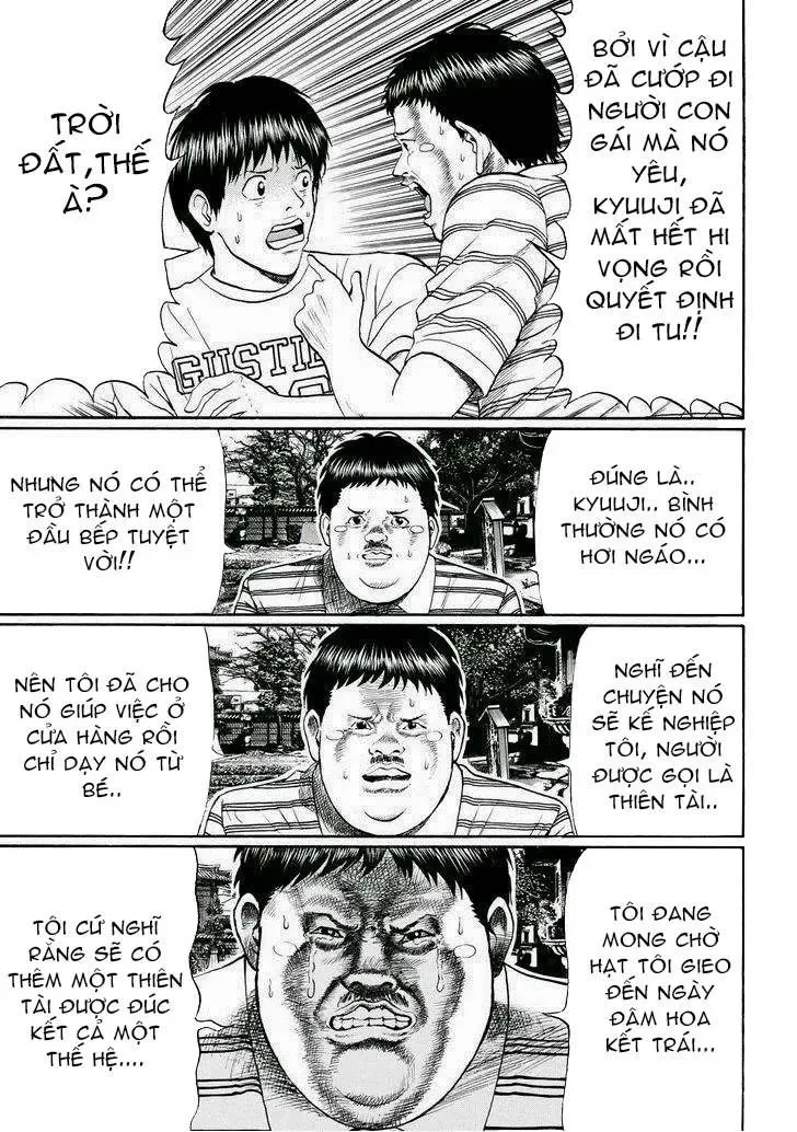 Wagatsuma-San Wa Ore No Yome Chapter 73 - Trang 17
