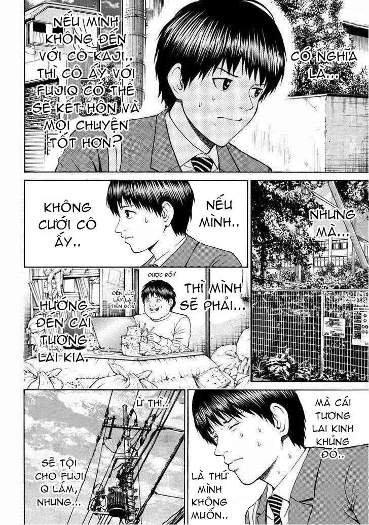 Wagatsuma-San Wa Ore No Yome Chapter 73 - Trang 20