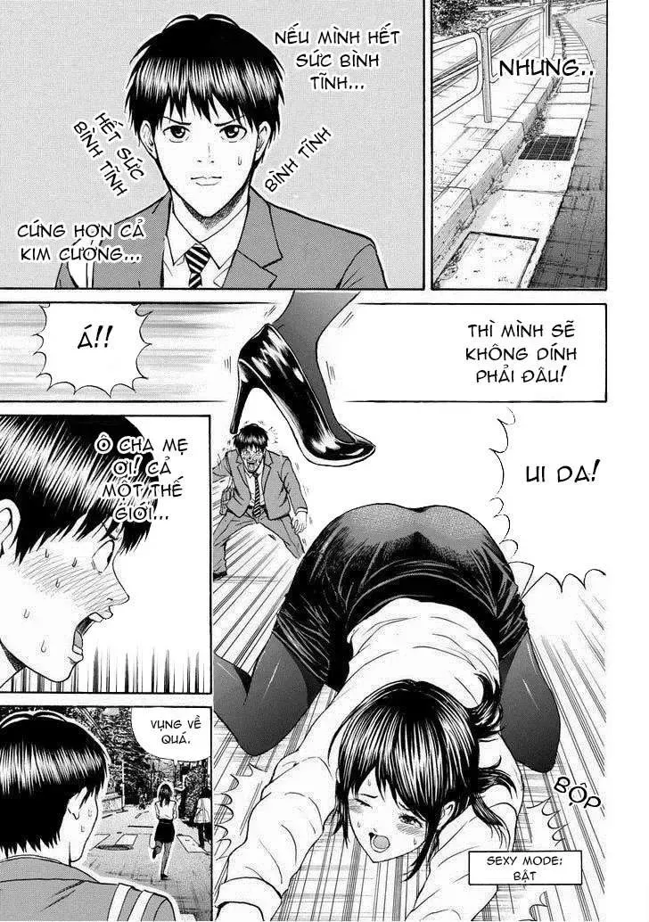 Wagatsuma-San Wa Ore No Yome Chapter 73 - Trang 23