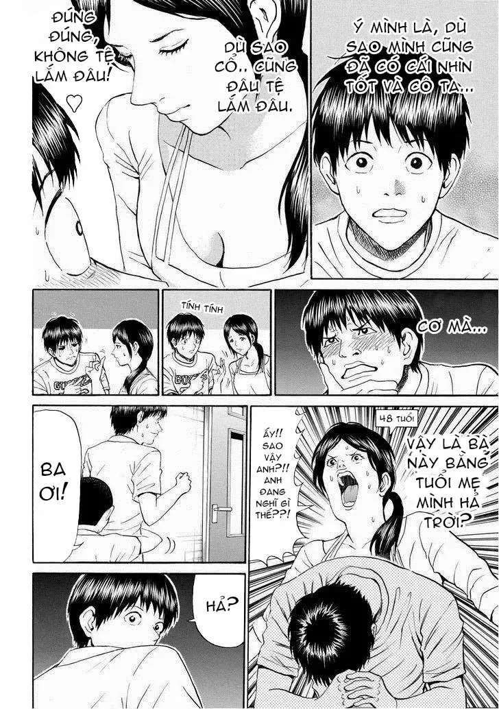 Wagatsuma-San Wa Ore No Yome Chapter 73 - Trang 8