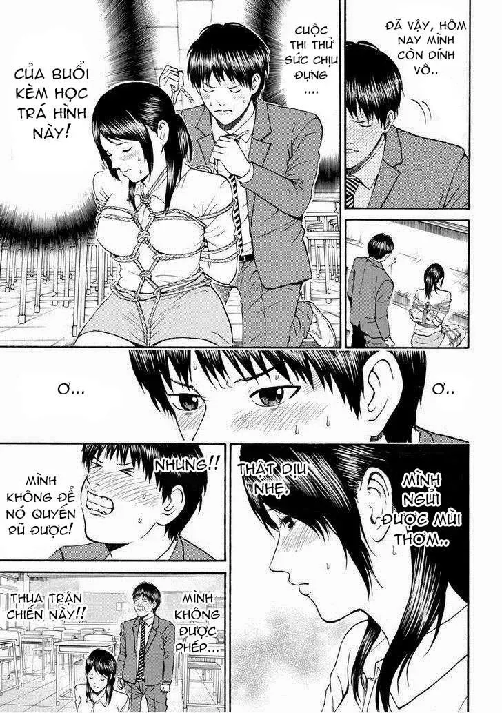 Wagatsuma-San Wa Ore No Yome Chapter 74 - Trang 11