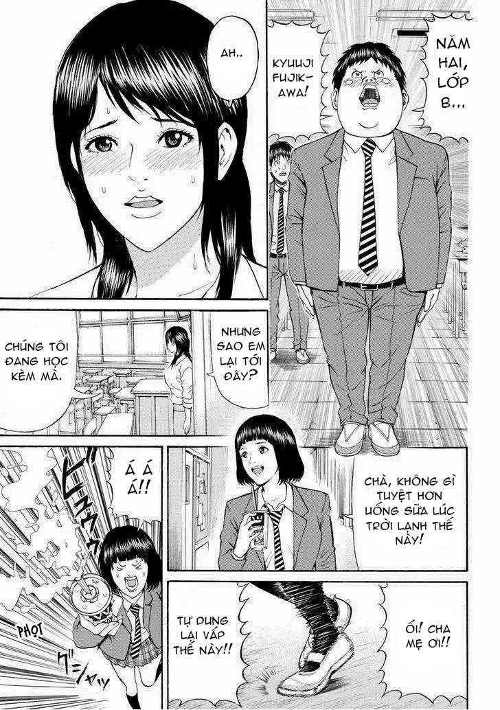 Wagatsuma-San Wa Ore No Yome Chapter 74 - Trang 15