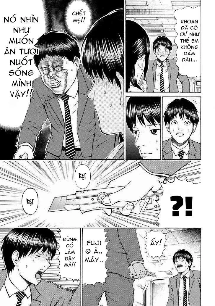 Wagatsuma-San Wa Ore No Yome Chapter 74 - Trang 23