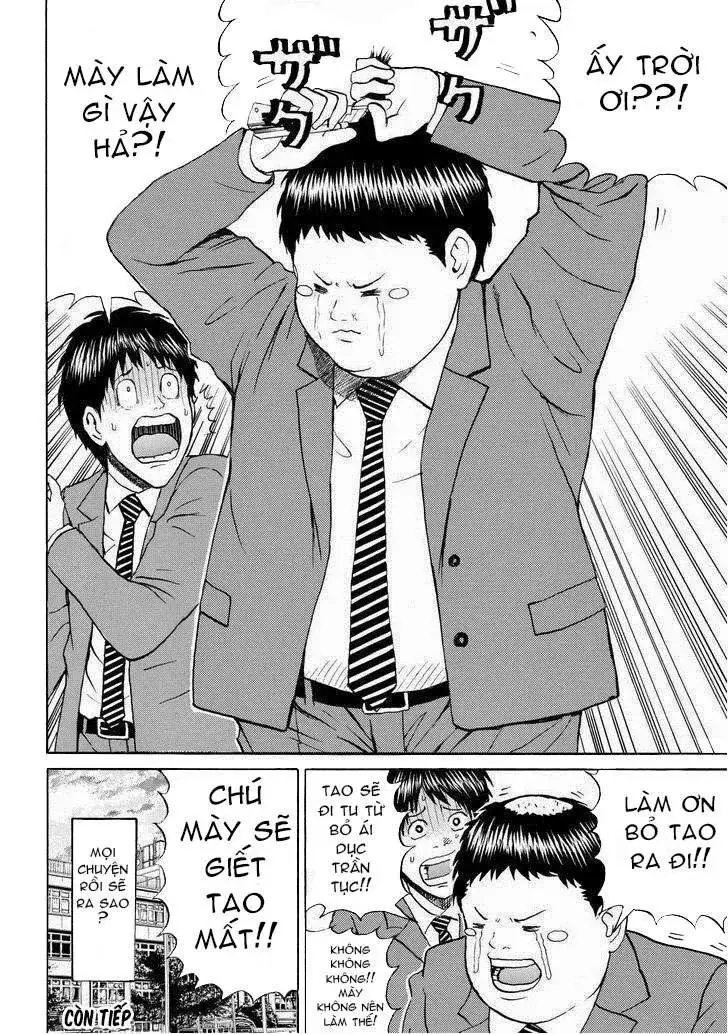 Wagatsuma-San Wa Ore No Yome Chapter 74 - Trang 24