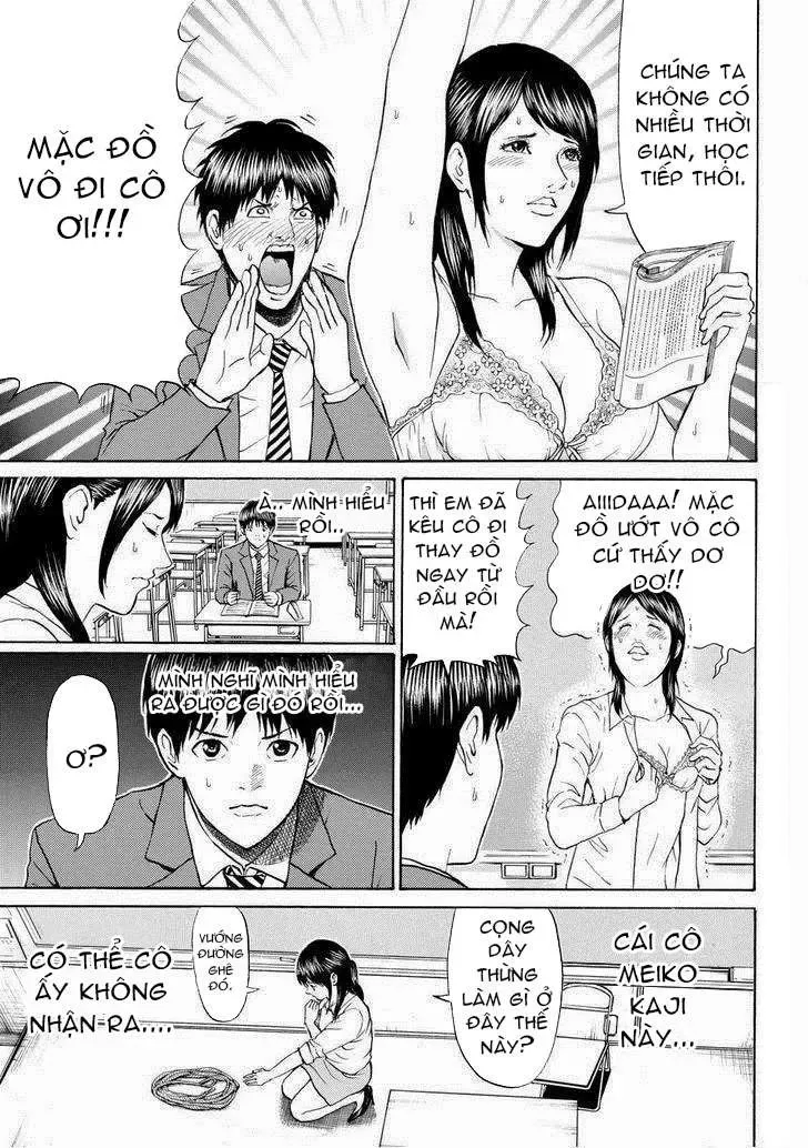 Wagatsuma-San Wa Ore No Yome Chapter 74 - Trang 9