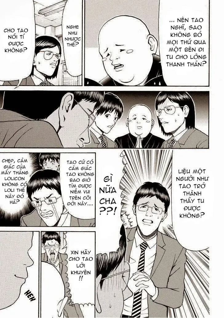 Wagatsuma-San Wa Ore No Yome Chapter 75 - Trang 11