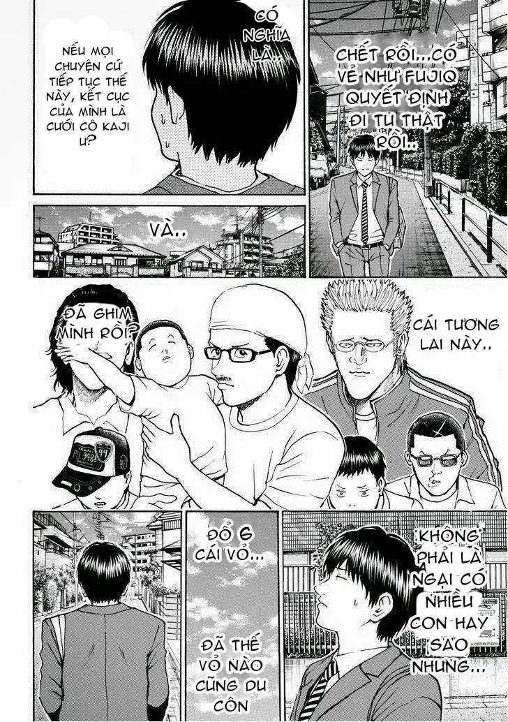 Wagatsuma-San Wa Ore No Yome Chapter 75 - Trang 14