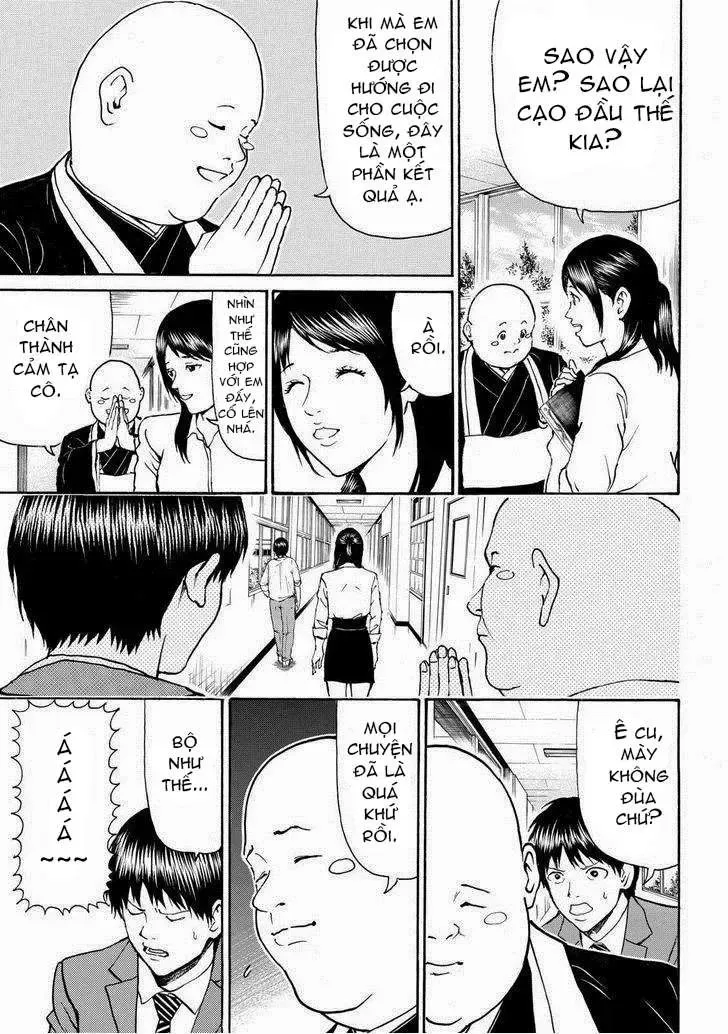 Wagatsuma-San Wa Ore No Yome Chapter 75 - Trang 19